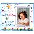 great grandma picture frame