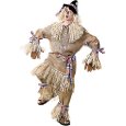 Halloween Scarecrow Costume
