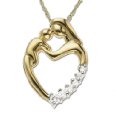 mothers day pendant